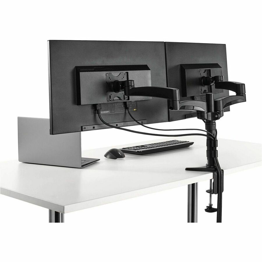Articulating Dual Monitor Arm