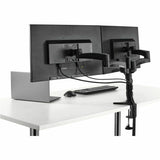 Articulating Dual Monitor Arm