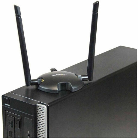 StarTech.com PCI Express AC1200 Dual Band Wireless-AC Network Adapter - PCIe 802.11ac WiFi Card