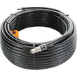 100' RG11 Cable w F Connectors