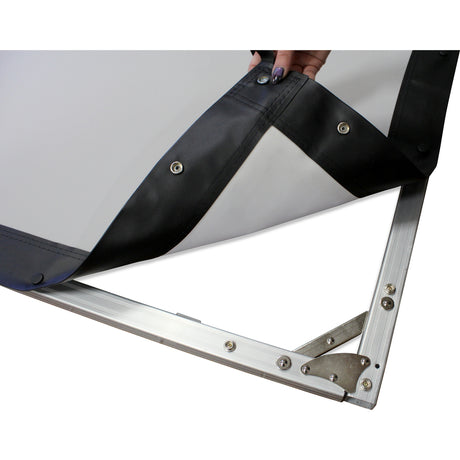 120" YM2 Outdoor Movie Screen