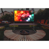120" YM2 Outdoor Movie Screen