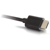 HDMI M to VGA F Dongle w POW