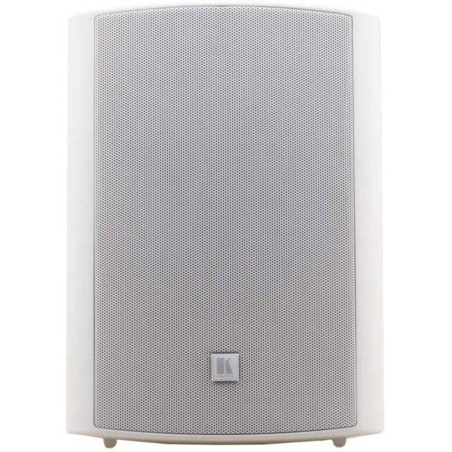 Kramer Galil 6-O 2-way Wall Mountable Speaker - 40 W RMS - White