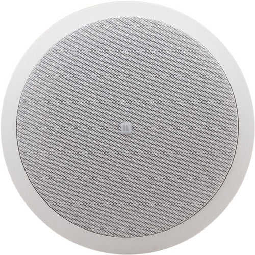 Kramer Galil 8-C 2-way Ceiling Mountable Speaker - 64 W RMS - White