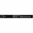 Eaton Tripp Lite Series NetCommander 8-Port Cat5 KVM over IP Switch - 1 Remote + 1 Local User, 1U Rack-Mount, TAA