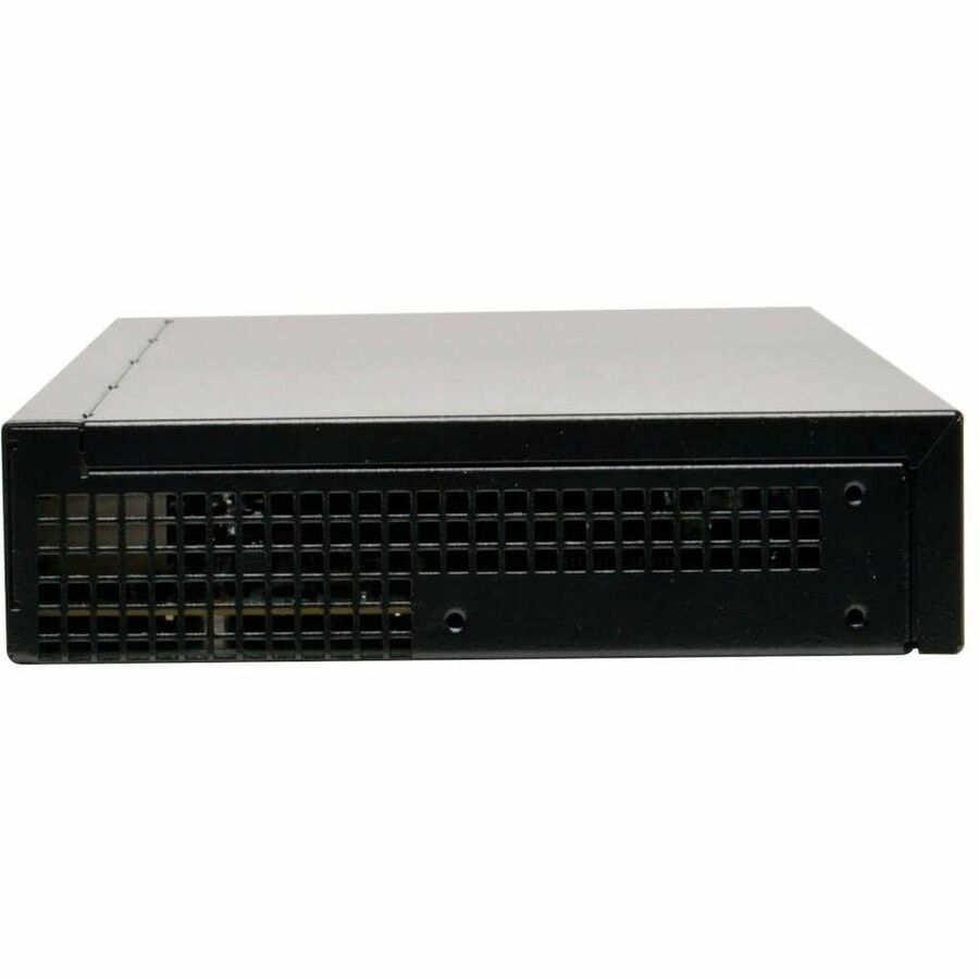 Eaton Tripp Lite Series NetCommander 8-Port Cat5 KVM over IP Switch - 1 Remote + 1 Local User, 1U Rack-Mount, TAA