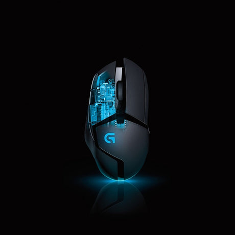 Logitech G402 Hyperion Fury FPS Gaming Mouse