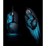 Logitech G402 Hyperion Fury FPS Gaming Mouse