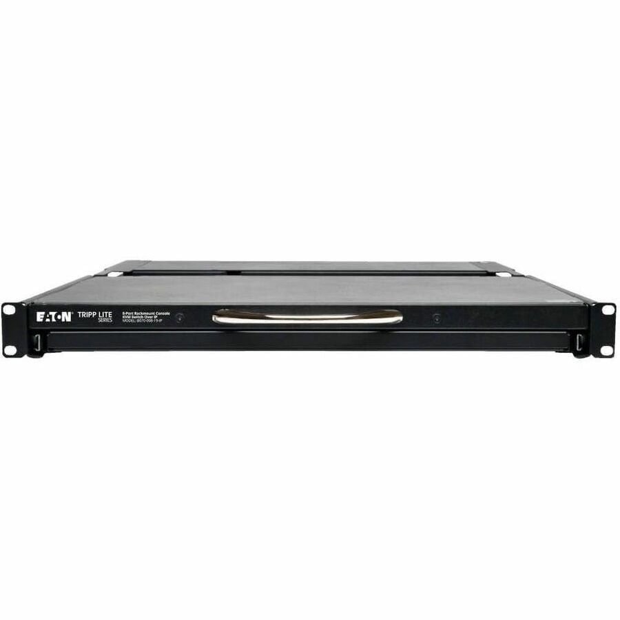 8Port Cat5 IP Rackmount Cnsl