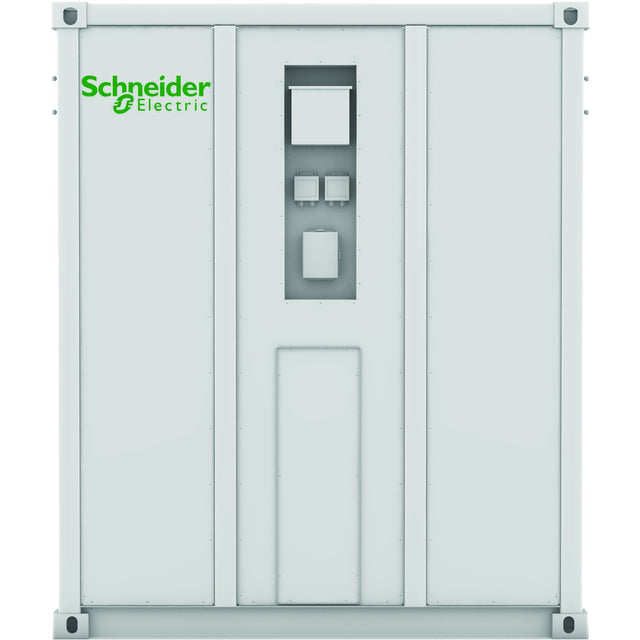 Schneider Electric EcoBreeze Frame 20' (6m) 480/3/60 VAC 2 Module Installed