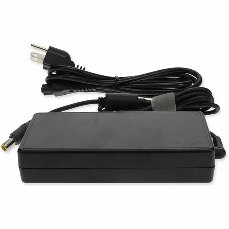 Lenovo 0A36227 Compatible 170W 20V at 8.5A Black 7.9 mm x 5.5 mm Laptop Power Adapter and Cable