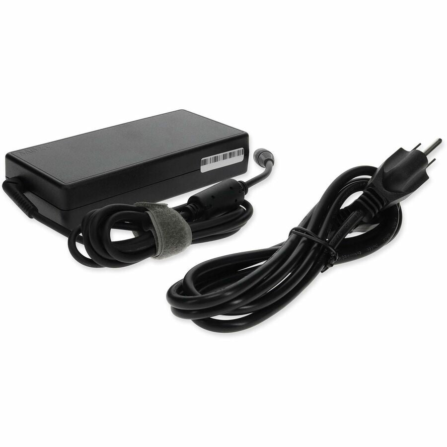 Lenovo 0A36227 Compatible 170W 20V at 8.5A Black 7.9 mm x 5.5 mm Laptop Power Adapter and Cable