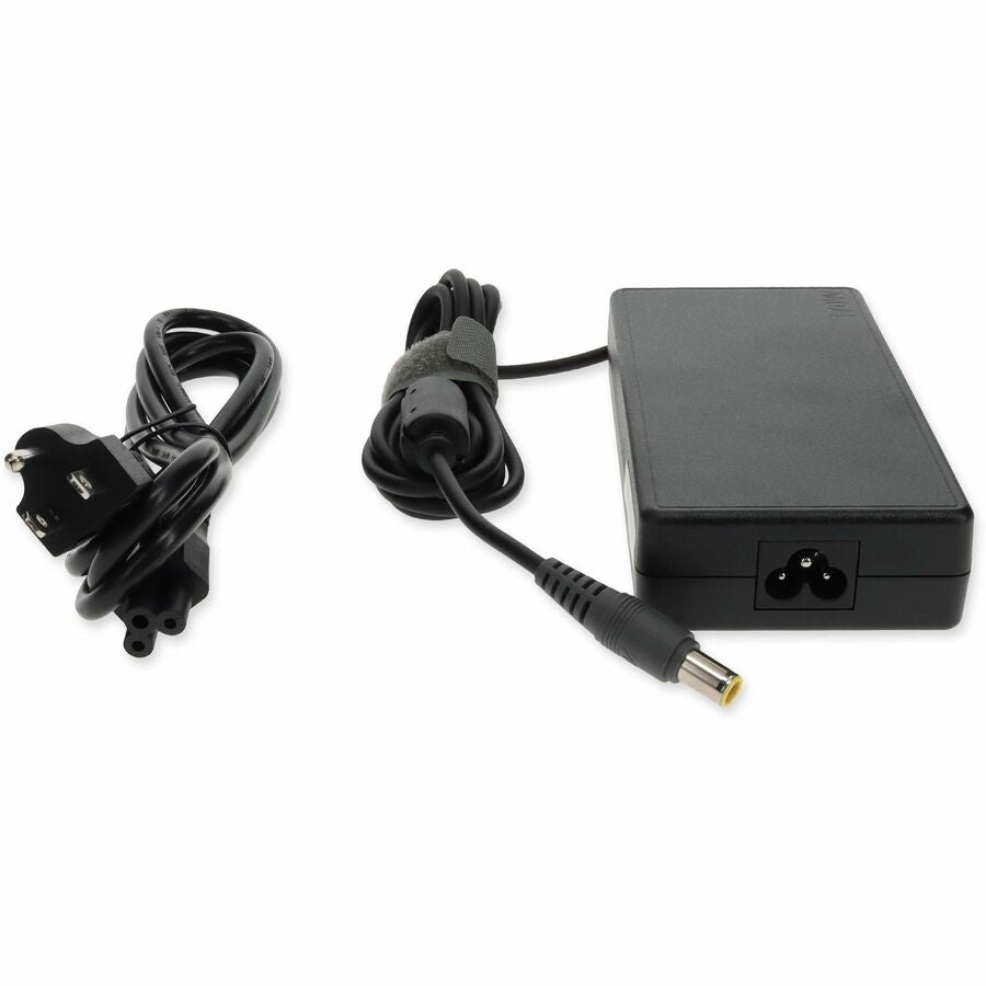 Lenovo 0A36227 Compatible 170W 20V at 8.5A Black 7.9 mm x 5.5 mm Laptop Power Adapter and Cable