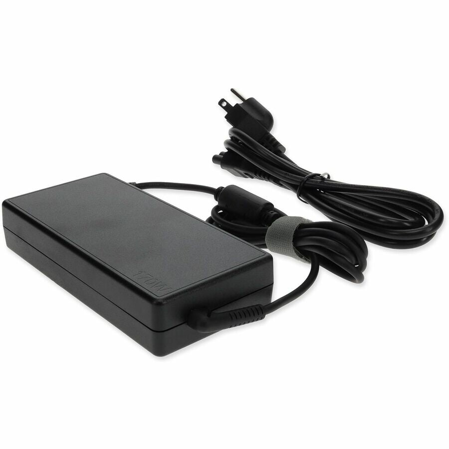 Lenovo 0A36227 Compatible 170W 20V at 8.5A Black 7.9 mm x 5.5 mm Laptop Power Adapter and Cable