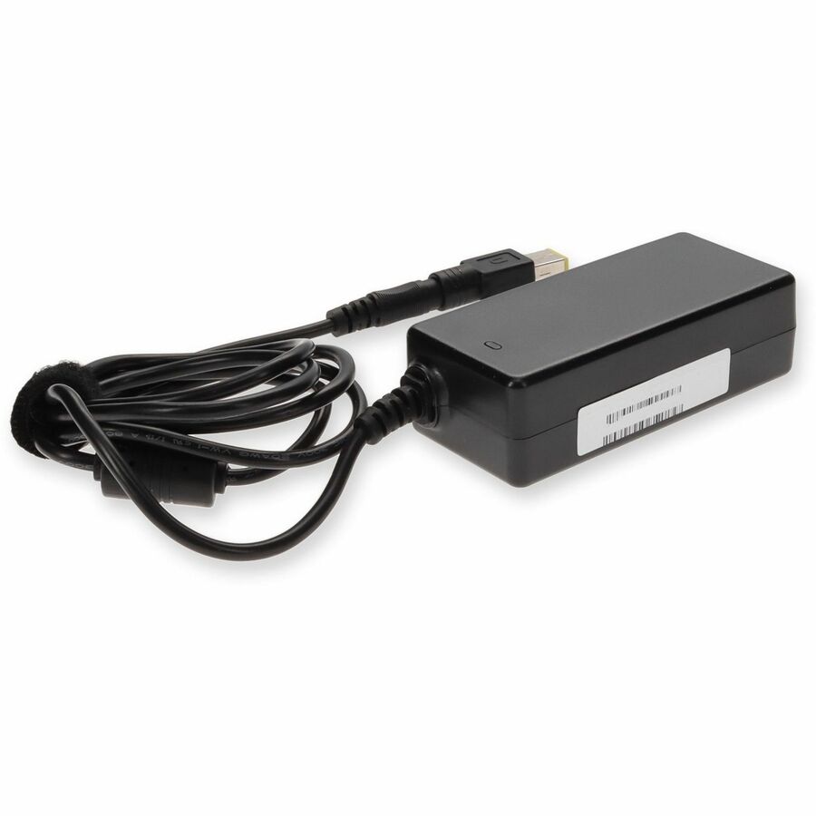 Lenovo 0B47030 Compatible 45W 20V at 2.25A Black Slim Tip Laptop Power Adapter and Cable