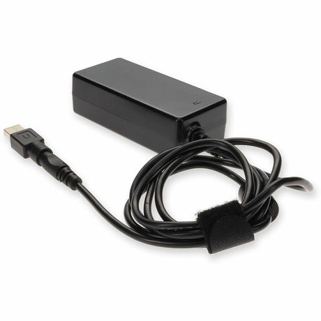Lenovo 0B47030 Compatible 45W 20V at 2.25A Black Slim Tip Laptop Power Adapter and Cable