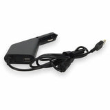 Lenovo 0B47481 Compatible 65W 20V at 3.25A Black Slim Tip Laptop Power Adapter and Cable