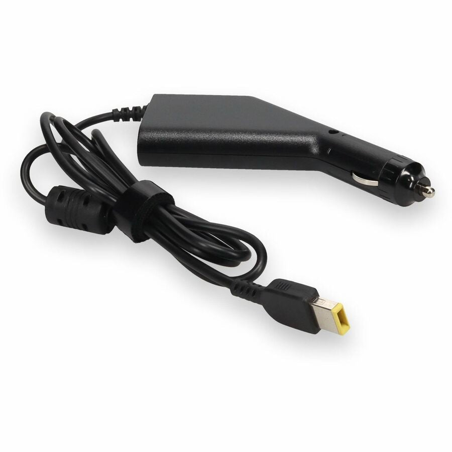 Lenovo 0B47481 Compatible 65W 20V at 3.25A Black Slim Tip Laptop Power Adapter and Cable