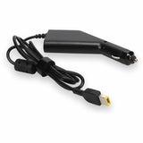 Lenovo 0B47481 Compatible 65W 20V at 3.25A Black Slim Tip Laptop Power Adapter and Cable