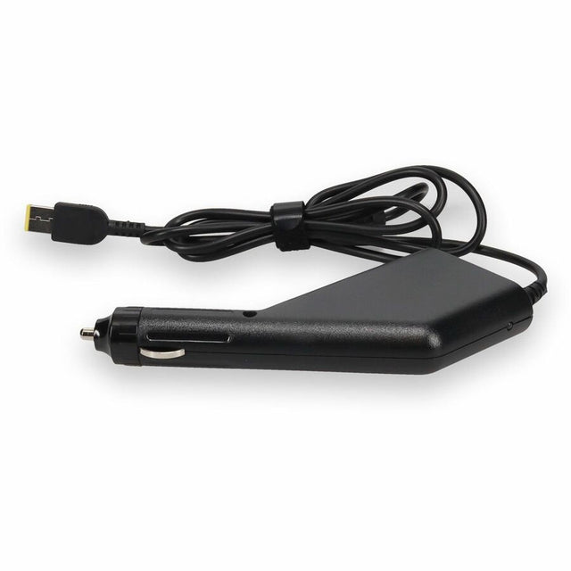 Lenovo 0B47481 Compatible 65W 20V at 3.25A Black Slim Tip Laptop Power Adapter and Cable