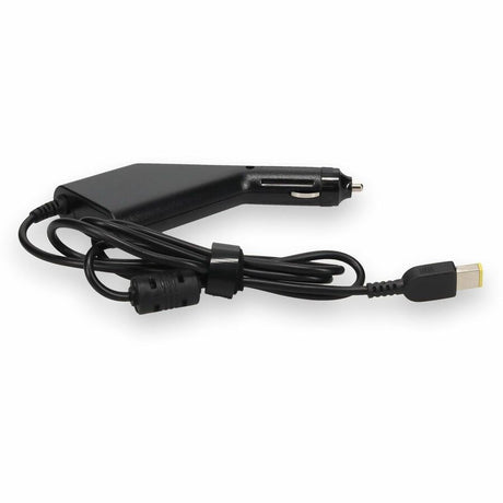 Lenovo 0B47481 Compatible 65W 20V at 3.25A Black Slim Tip Laptop Power Adapter and Cable