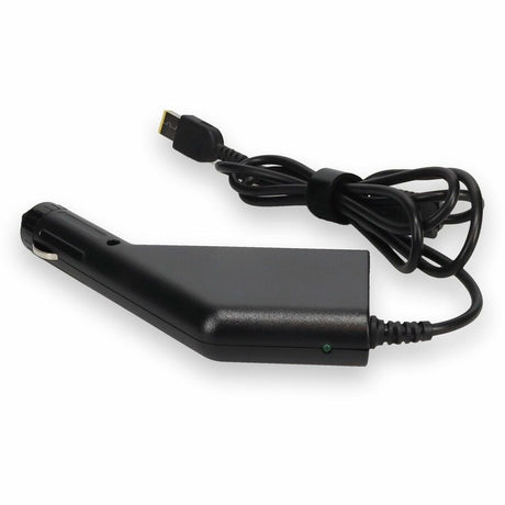 Lenovo 0B47481 Compatible 65W 20V at 3.25A Black Slim Tip Laptop Power Adapter and Cable