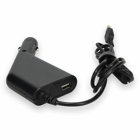 Lenovo 0B47481 Compatible 65W 20V at 3.25A Black Slim Tip Laptop Power Adapter and Cable