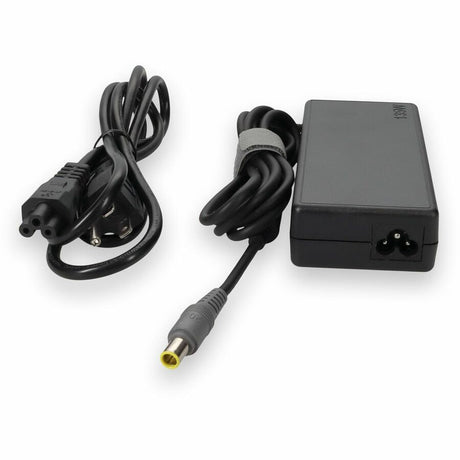 Lenovo 55Y9317 Compatible 135W 20V at 6.75A Black 7.9 mm x 5.5 mm Laptop Power Adapter and Cable