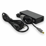 Lenovo 55Y9317 Compatible 135W 20V at 6.75A Black 7.9 mm x 5.5 mm Laptop Power Adapter and Cable