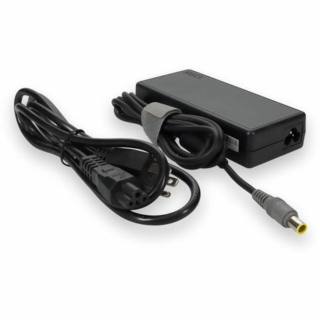 Lenovo 55Y9317 Compatible 135W 20V at 6.75A Black 7.9 mm x 5.5 mm Laptop Power Adapter and Cable