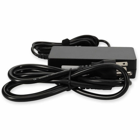 Dell 332-1833 Compatible 90W 19.5V at 4.62A Black 7.4 mm x 5.0 mm Laptop Power Adapter and Cable