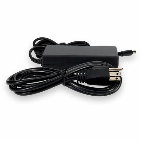 Dell 469-1494 Compatible 90W 19.5V at 4.62A Black 7.4 mm x 5.0 mm Laptop Power Adapter and Cable
