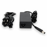 Dell 469-1494 Compatible 90W 19.5V at 4.62A Black 7.4 mm x 5.0 mm Laptop Power Adapter and Cable