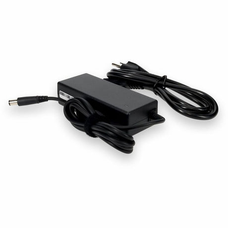 Dell 469-1494 Compatible 90W 19.5V at 4.62A Black 7.4 mm x 5.0 mm Laptop Power Adapter and Cable
