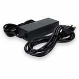 Dell 469-1494 Compatible 90W 19.5V at 4.62A Black 7.4 mm x 5.0 mm Laptop Power Adapter and Cable