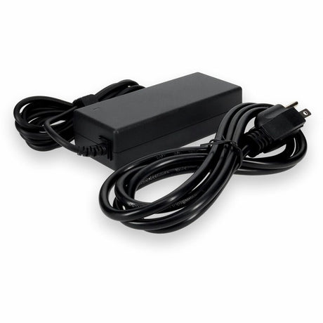 Dell 469-1494 Compatible 90W 19.5V at 4.62A Black 7.4 mm x 5.0 mm Laptop Power Adapter and Cable