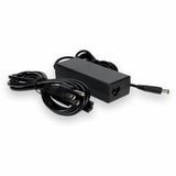 Dell 469-1494 Compatible 90W 19.5V at 4.62A Black 7.4 mm x 5.0 mm Laptop Power Adapter and Cable