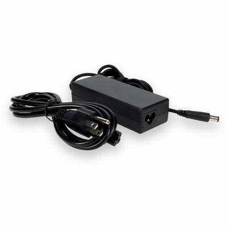 Dell 469-1494 Compatible 90W 19.5V at 4.62A Black 7.4 mm x 5.0 mm Laptop Power Adapter and Cable