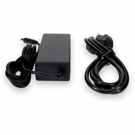 Dell 469-1494 Compatible 90W 19.5V at 4.62A Black 7.4 mm x 5.0 mm Laptop Power Adapter and Cable