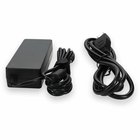 Dell 469-4033 Compatible 90W 19.5V at 4.62A Black 7.4 mm x 5.0 mm Laptop Power Adapter and Cable