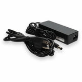 Dell 469-4033 Compatible 90W 19.5V at 4.62A Black 7.4 mm x 5.0 mm Laptop Power Adapter and Cable