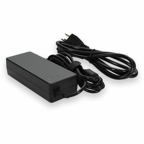 Dell 469-4033 Compatible 90W 19.5V at 4.62A Black 7.4 mm x 5.0 mm Laptop Power Adapter and Cable
