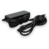 Dell 469-4033 Compatible 90W 19.5V at 4.62A Black 7.4 mm x 5.0 mm Laptop Power Adapter and Cable