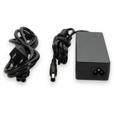Dell 469-4033 Compatible 90W 19.5V at 4.62A Black 7.4 mm x 5.0 mm Laptop Power Adapter and Cable