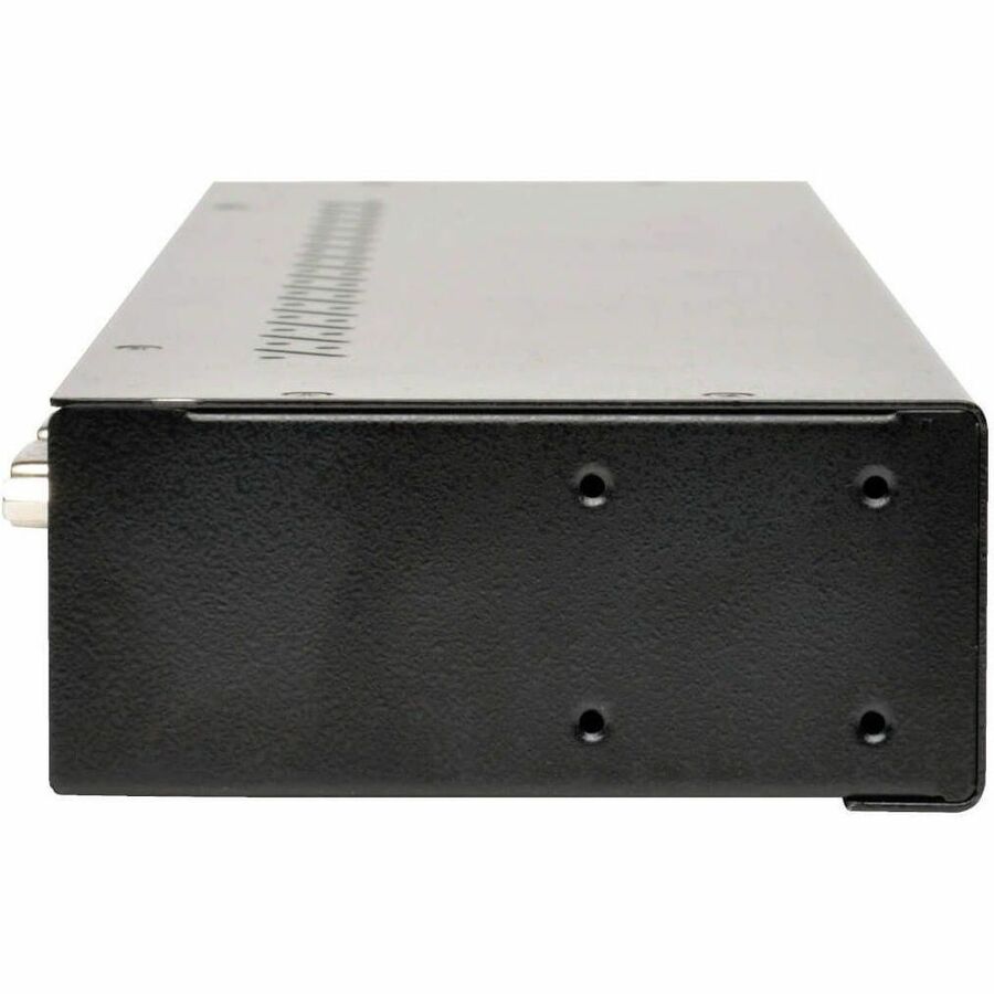 Eaton Tripp Lite Series 8-Port 1U Rack-Mount DVI / USB KVM Switch with Audio and 2-port USB Hub