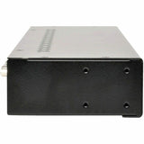 Eaton Tripp Lite Series 8-Port 1U Rack-Mount DVI / USB KVM Switch with Audio and 2-port USB Hub
