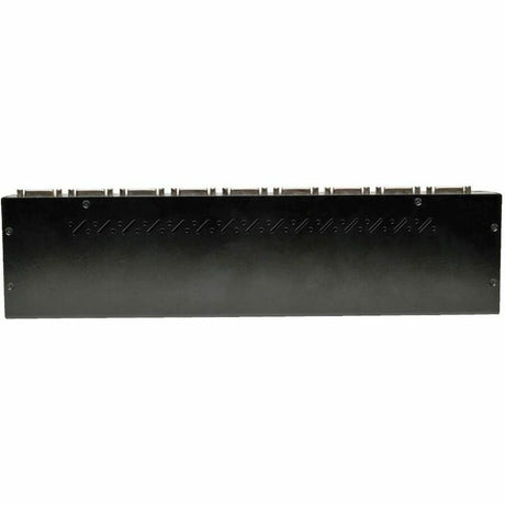 Eaton Tripp Lite Series 8-Port 1U Rack-Mount DVI / USB KVM Switch with Audio and 2-port USB Hub