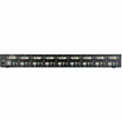 Eaton Tripp Lite Series 8-Port 1U Rack-Mount DVI / USB KVM Switch with Audio and 2-port USB Hub