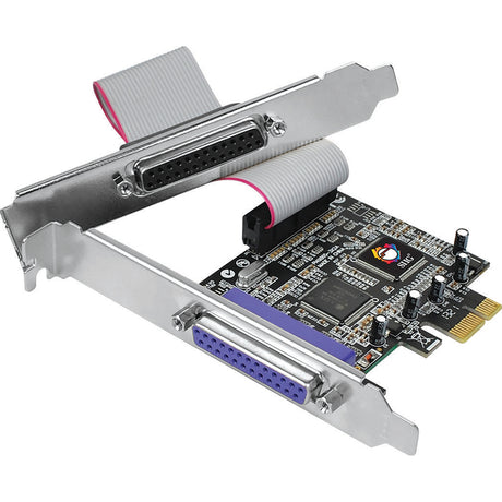 SIIG DP CyberParallel Dual PCIe